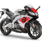 New – Aprilia RS 125