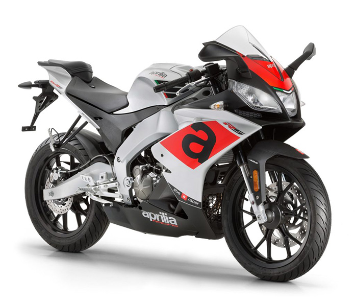 New – Aprilia RS 125