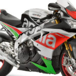 New Aprilia RSV4 RR And RF