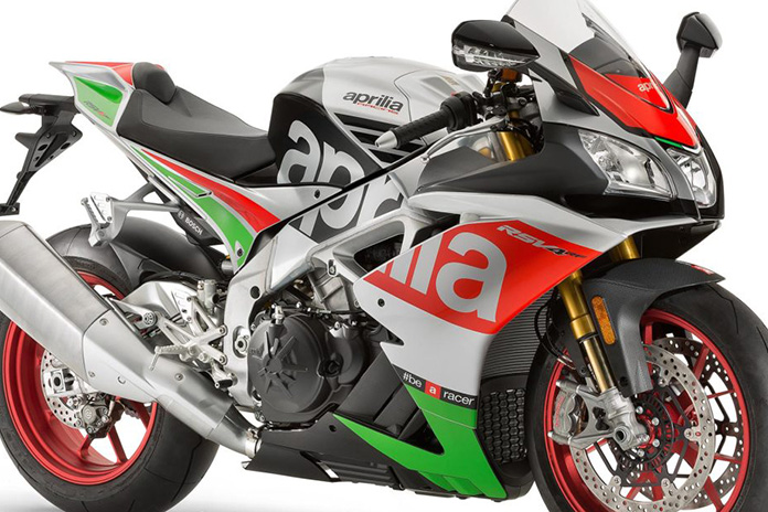 New Aprilia RSV4 RR And RF