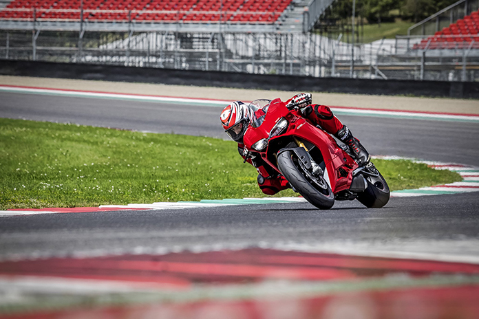 New DTC EVO available to all Ducati 1299 Panigale owners