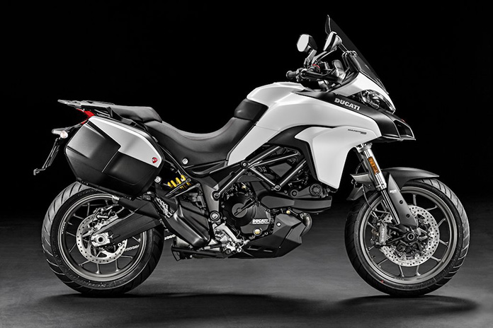 New Ducati Multistrada 950 arrives in UK dealerships