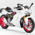 New Ducati SuperSport unveiled at INTERMOT