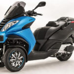 New Peugeot Metropolis Blue-Line