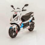 New Peugeot Speedfight 125 Team Sport