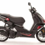 New Peugeot Speedfight 125i