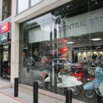 New Piaggio Group All-Brand Retailers In Shepherd’s Bush And Colchester