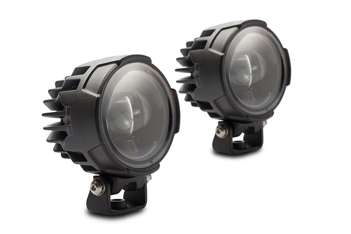 New SW Motech Evo Spotlights