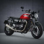 New Triumph 2021 Speed Twin