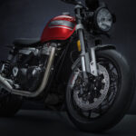 New Triumph 2021 Speed Twin