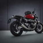 New Triumph 2021 Speed Twin