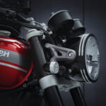 New Triumph 2021 Speed Twin