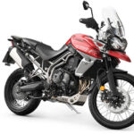 New Triumph Tiger Range to Make UK Debut at Motorcycle Live