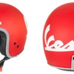 New Vespa Colors Helmets for Summer