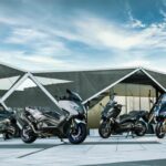 New Yamaha TMAX SX Sport Edition: The most exclusive and dynamic TMAX