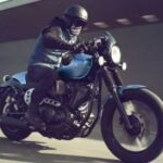 New Yamaha XV950 Racer