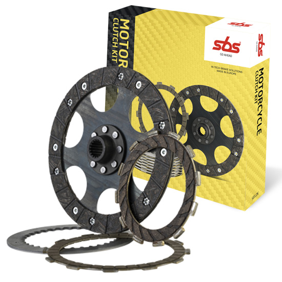 New clutch kit program from SBS