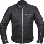 New for 2016 – Weise® Spirit Leather jacket