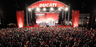Wdw2016: An Exclusive Concert At The Grand Ducati Gathering
