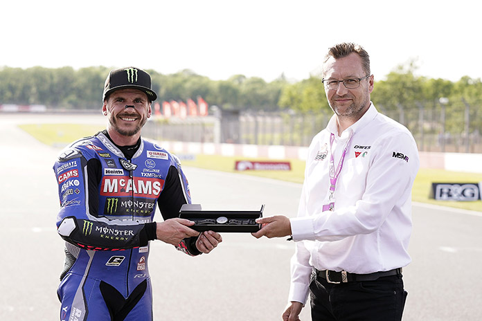 Omologato becomes the new Official Timekeeper of the Bennetts British Superbike Championship