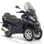 Piaggio MP3 – The Jam-Busting King Just Got More Affordable