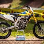 Pricing announced for 2018 Suzuki RM-Z450