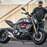 Production of the Diavel 1260 begins in Bologna