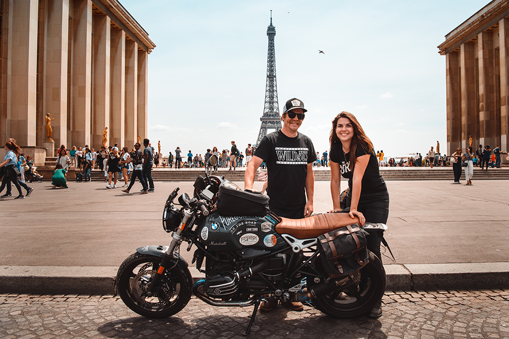 Bmw road crafted