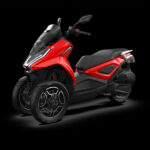 Qooder, at Eicma the largest offer of electric scooters in the world