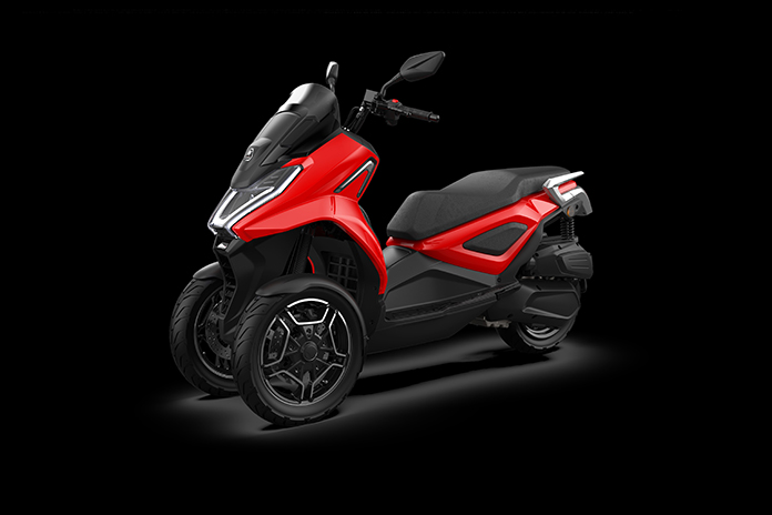 Qooder, At Eicma The Largest Offer Of Electric Scooters In The World