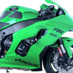 R&G Goes Green With All-new ZX-10R And ZX-10RR Range