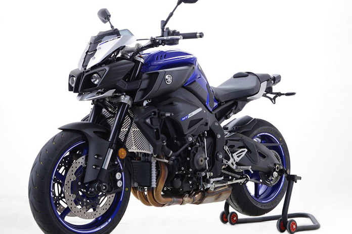 R&G Launches Huge Range for New Yamaha MT-10