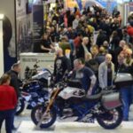 Record Breaking Crowd Flock to Biggest Ever London Motorcycle Show