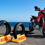 SCORPION ™ Trail II, the latest tyre from Pirelli, opens the path to adventure, equipping the new Ducati Multistrada 1200