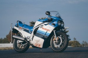 Suzuki Announces New Vintage Insurance Scheme