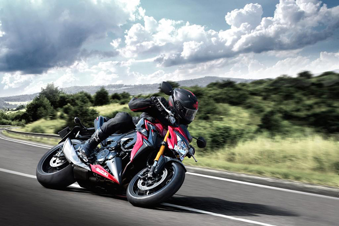 Suzuki Set For Summer Roadshow