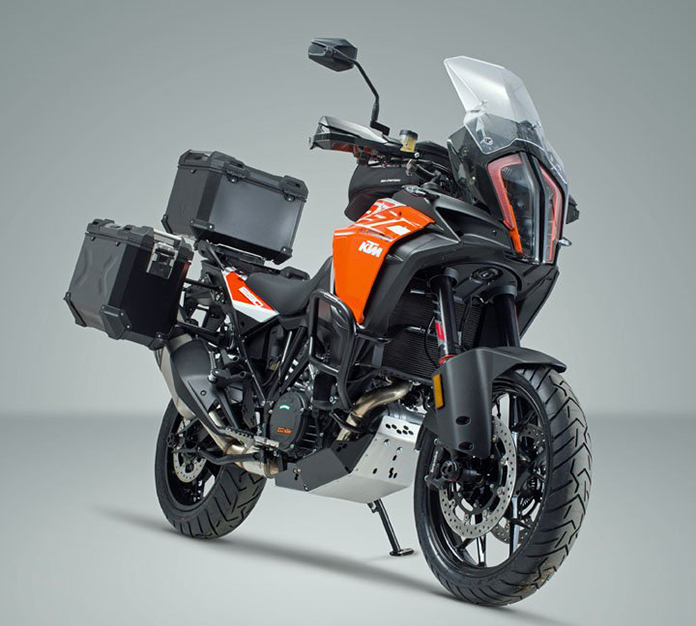 SW Motech Accessories for KTM 1290 Super Adventure S