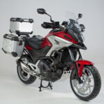 SW-Motech Touring Accessories for Honda NC750X