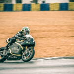 Sarolea and Dunlop in Le Mans showcase