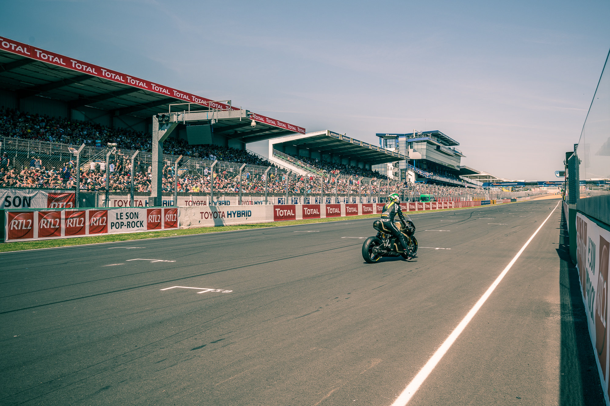 Sarolea electrifies le Mans ahead the 2019 race