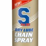 Sdoc100 Dry Lube is Clearly Better