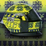 Sepang, A Winter Helmet For Rossi