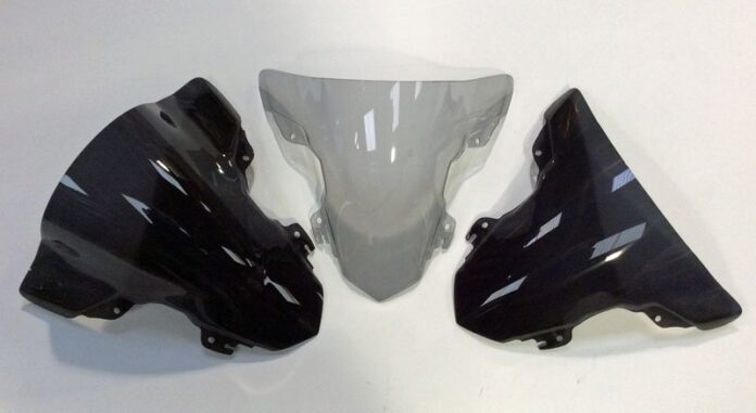 Skidmarx Screens for BMW S1000RR