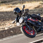 Special Edition Triumph Street Triple Rx Black announced