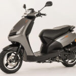 Sporty look for Peugeot’s versatile Vivacity Scooter