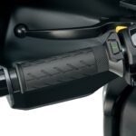 Stay warmer with Suzuki this winter with up to 45% off heated grips