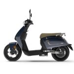 Super Soco Debut New Electric Scooter