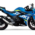 Suzuki Announces Pricing of New GSX250R