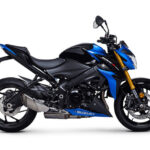 Suzuki GSX-S1000 Gets More Power and Slipper Clutch for 2017