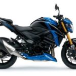 Suzuki GSX-S750 available for £99 per month